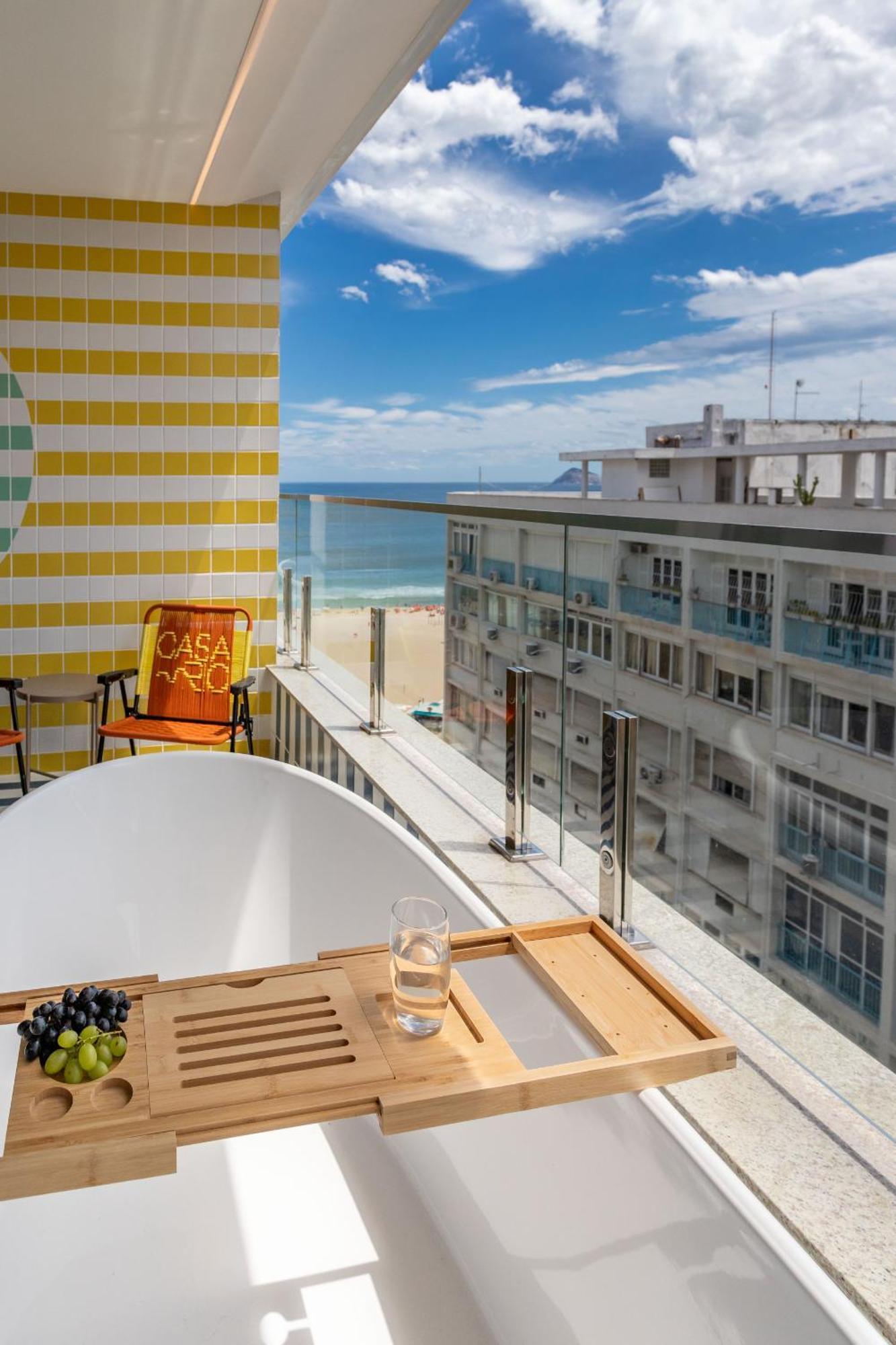 Apartamento Casa Rio Copacabana Rio de Janeiro