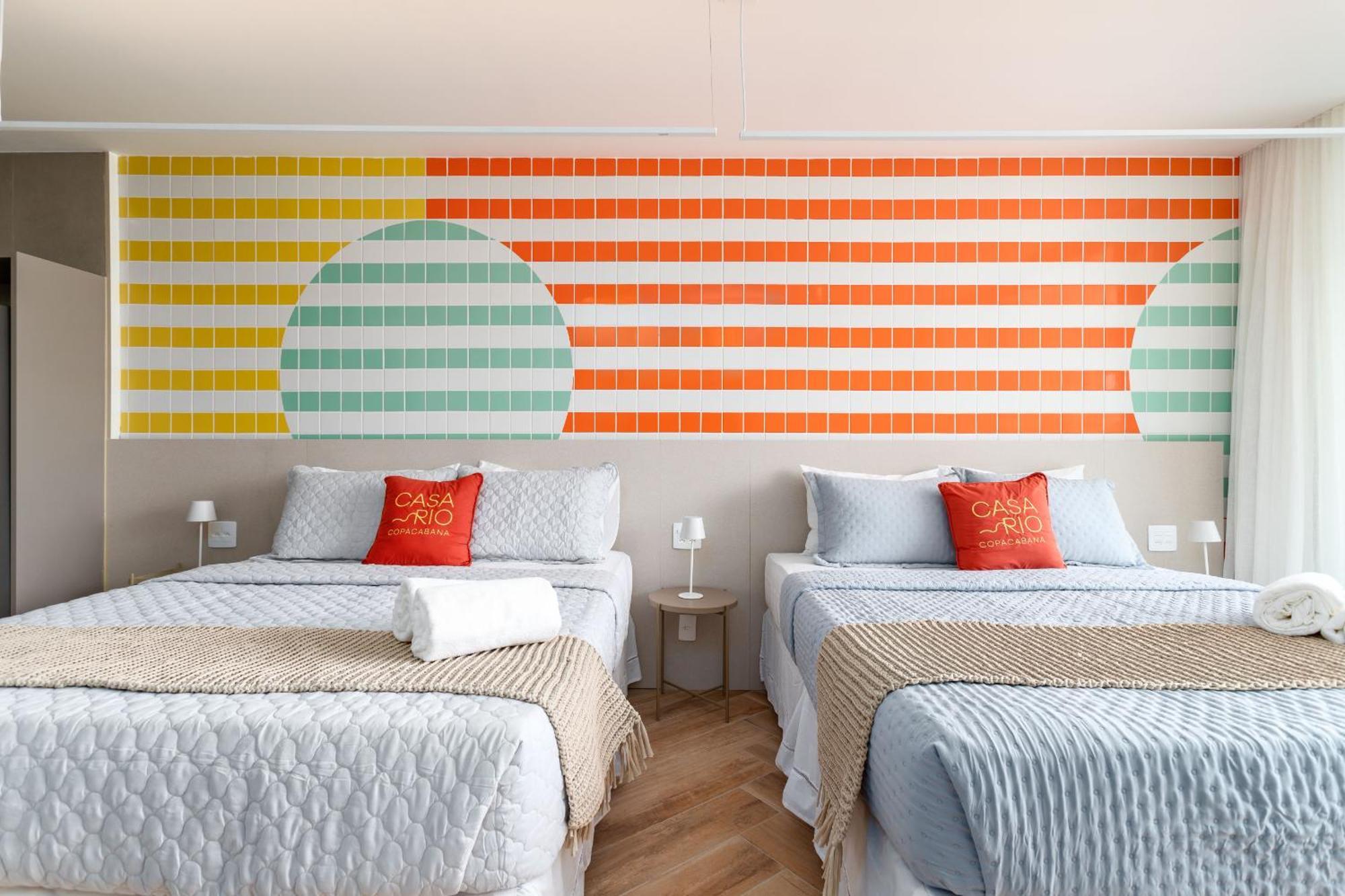 Apartamento Casa Rio Copacabana *